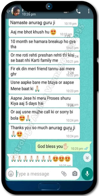 Whatsapp Testi