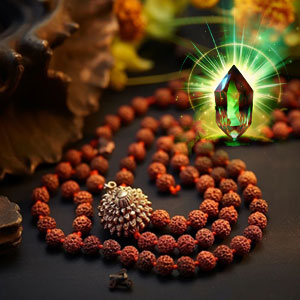 Gemstones & Rudraksh