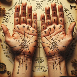 Palm Reading